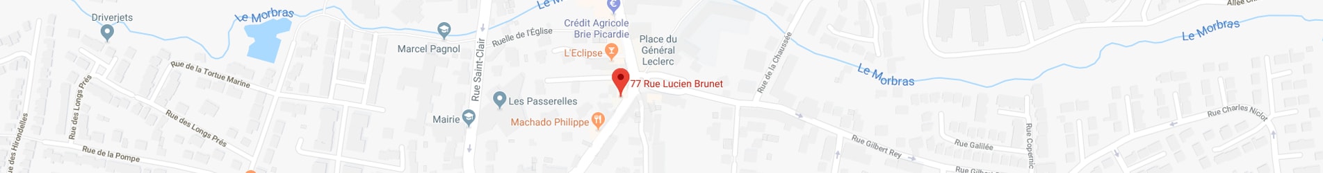 Map Acceuil