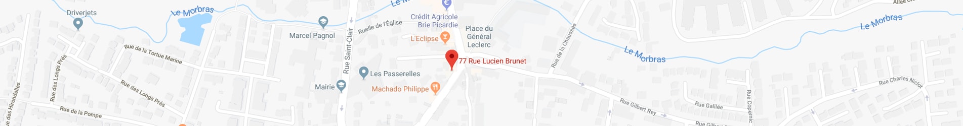 Map Acceuil