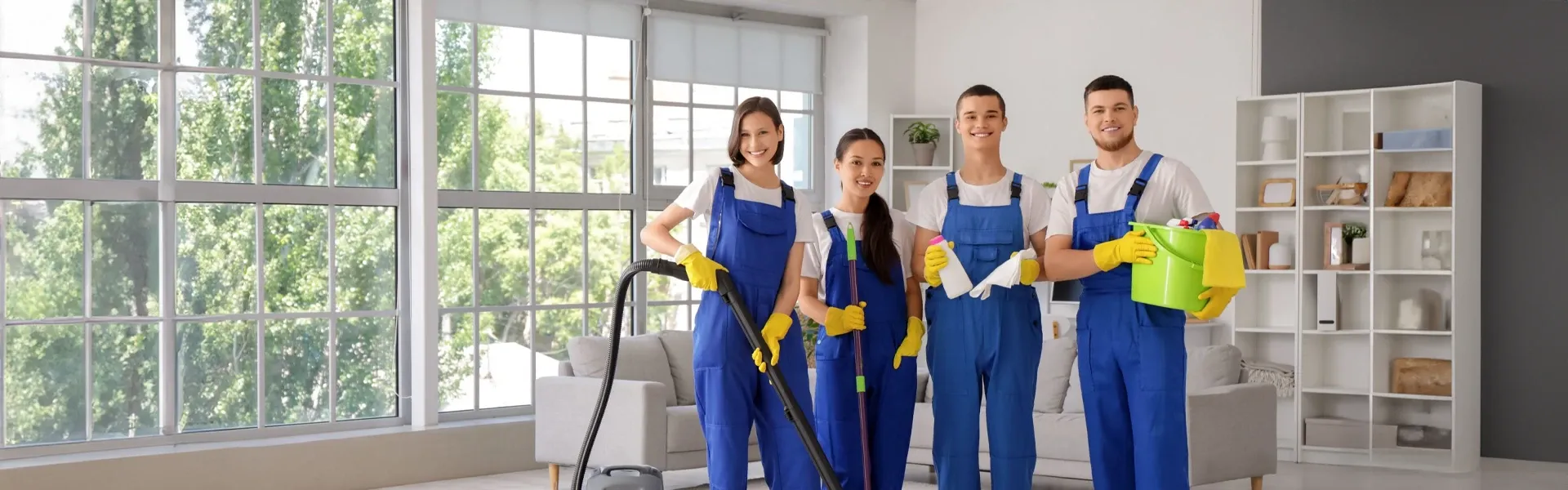 Entreprise de nettoyage à Ozoir-la-Ferrière : OCEANET